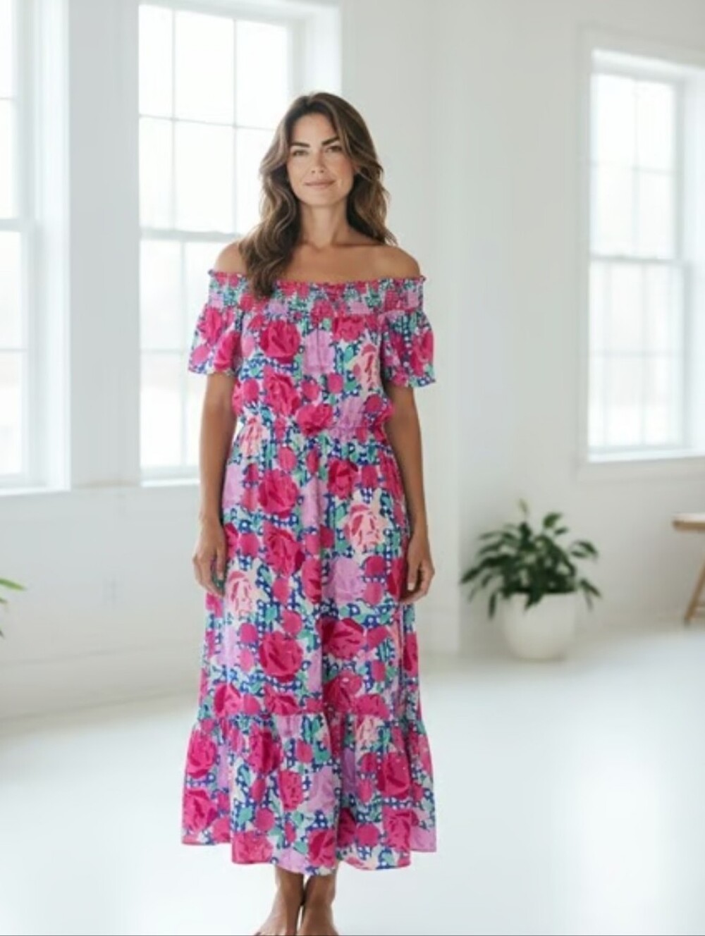 Vineyard Vines 145th Kentucky Derby Dress Sz 8